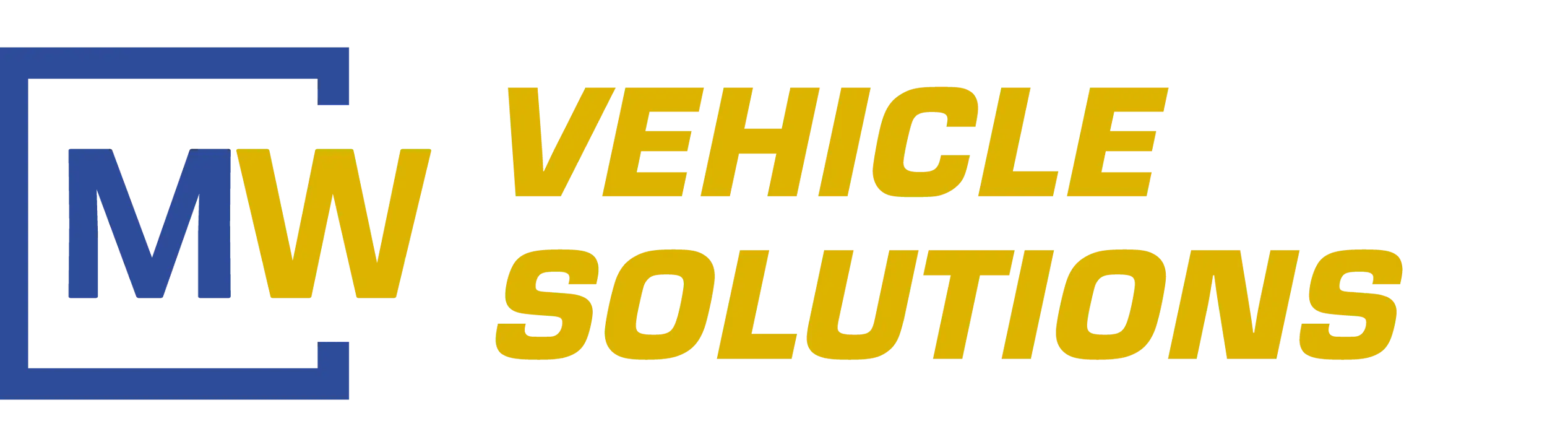 Commercial Vehicles. Your Way.