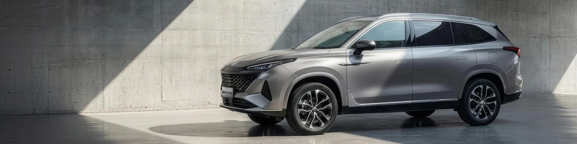 MGS9 Plug-in Hybrid