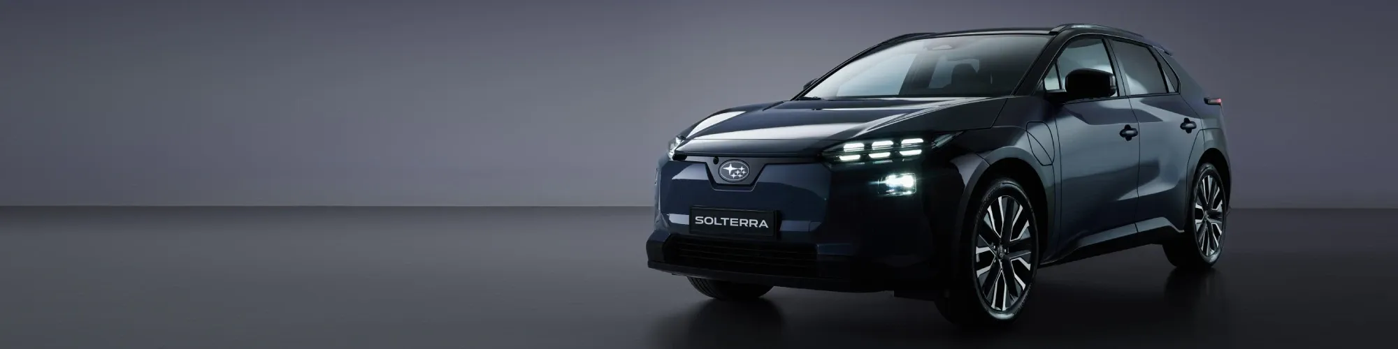 Subaru Solterra 2026