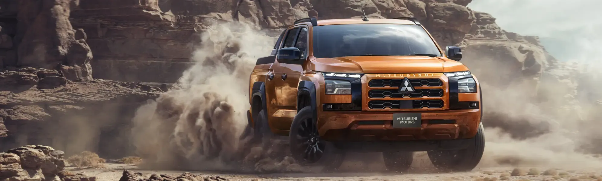 All-New Mitsubishi L200 Series 7