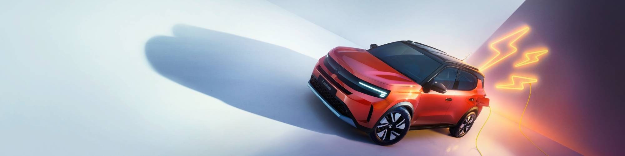 Vauxhall Frontera