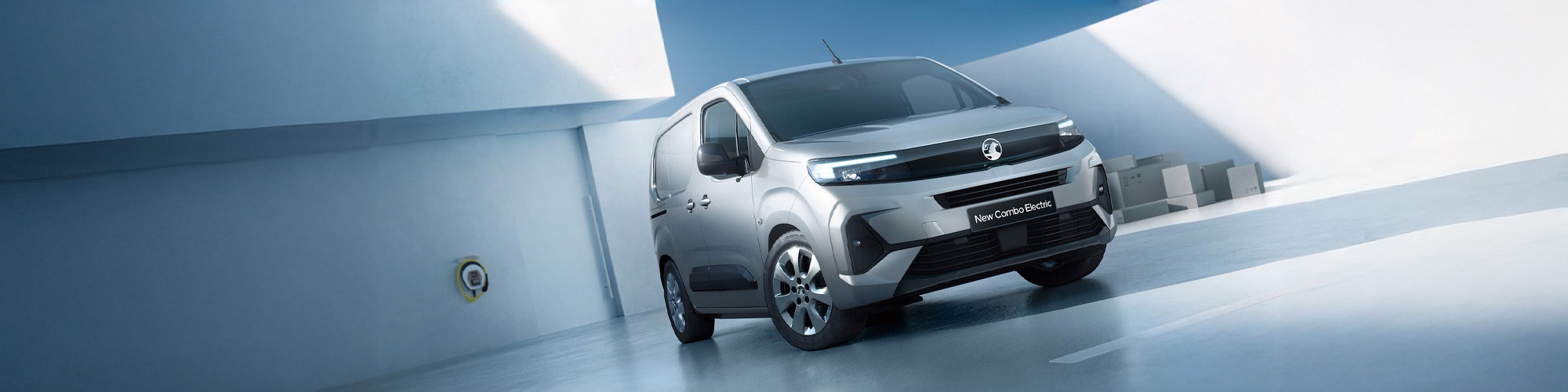 Vauxhall Combo Electric