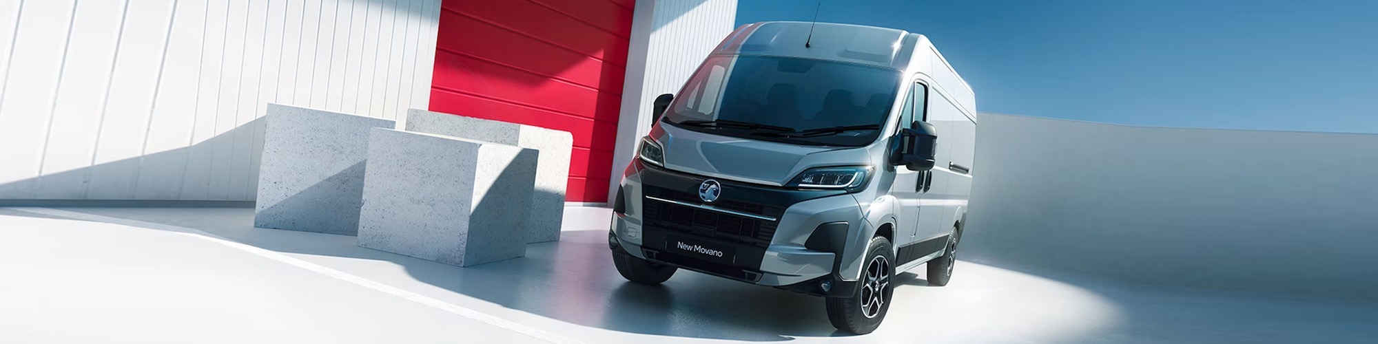 Vauxhall Movano