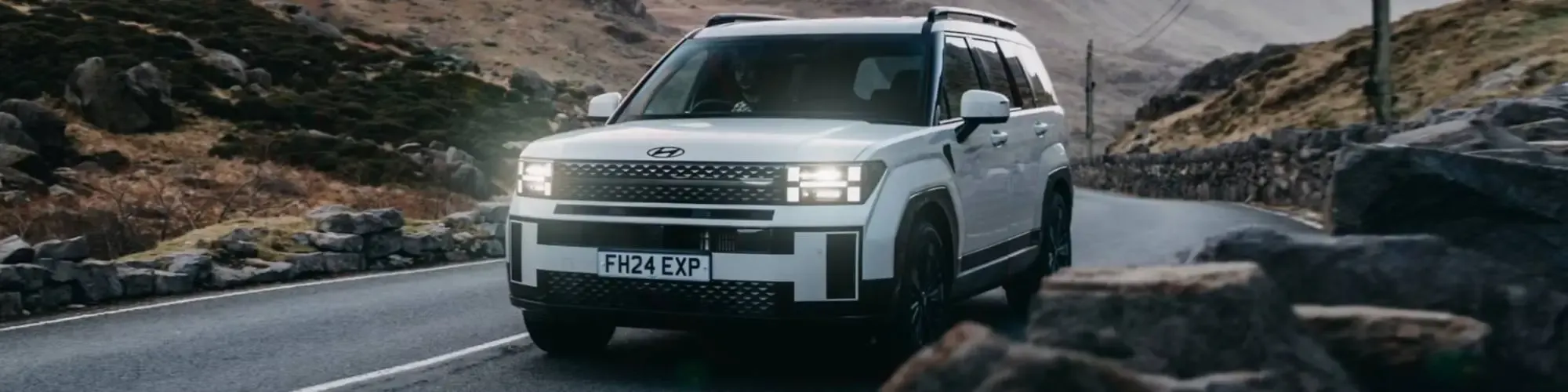 Santa Fe Plug-in Hybrid