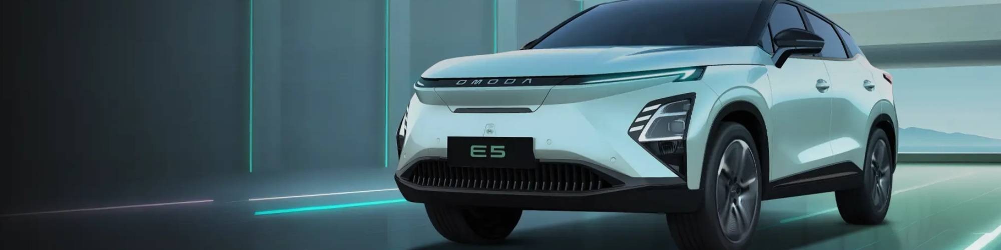 Omoda E5