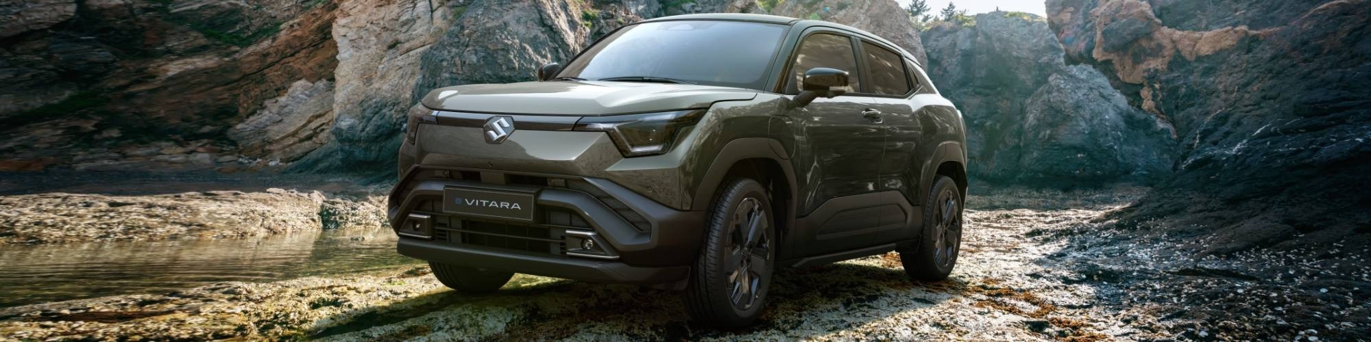 Suzuki E-Vitara