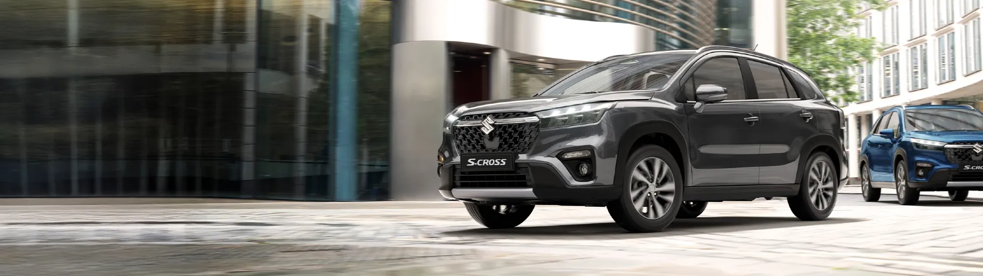 S-Cross