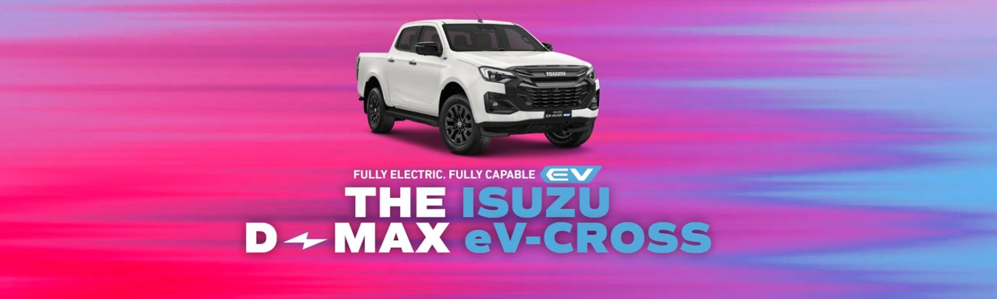 D-Max eV-Cross