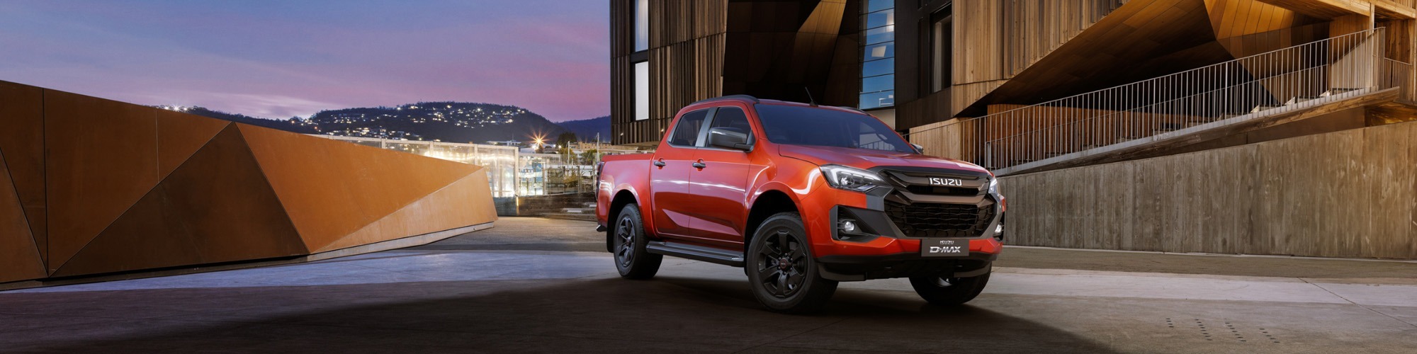 D-Max V-Cross