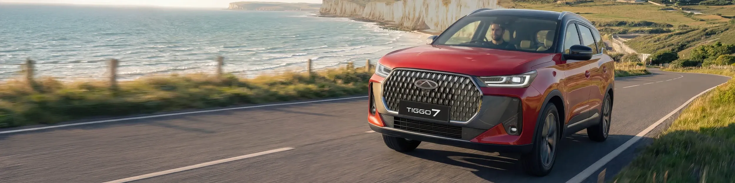 TIGGO 7 Super Hybrid