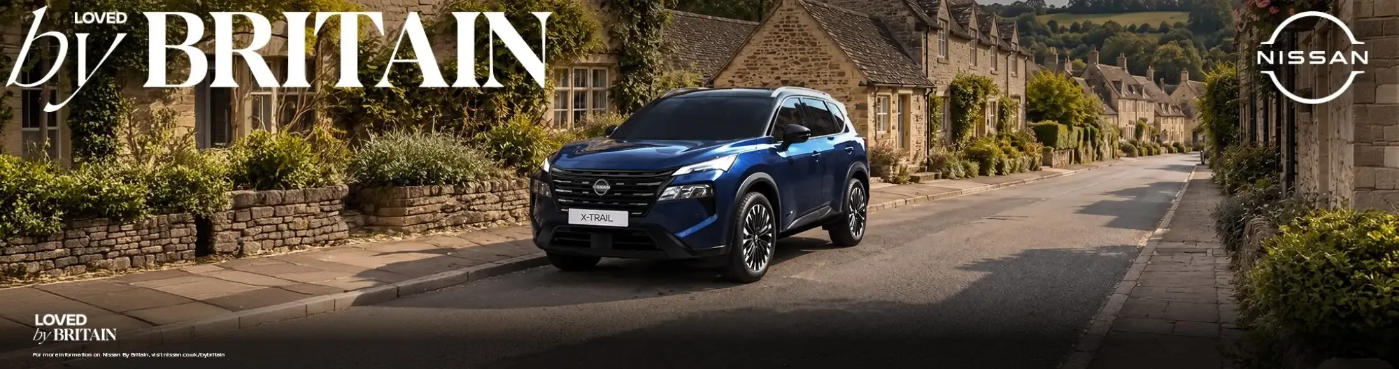 X-TRAIL