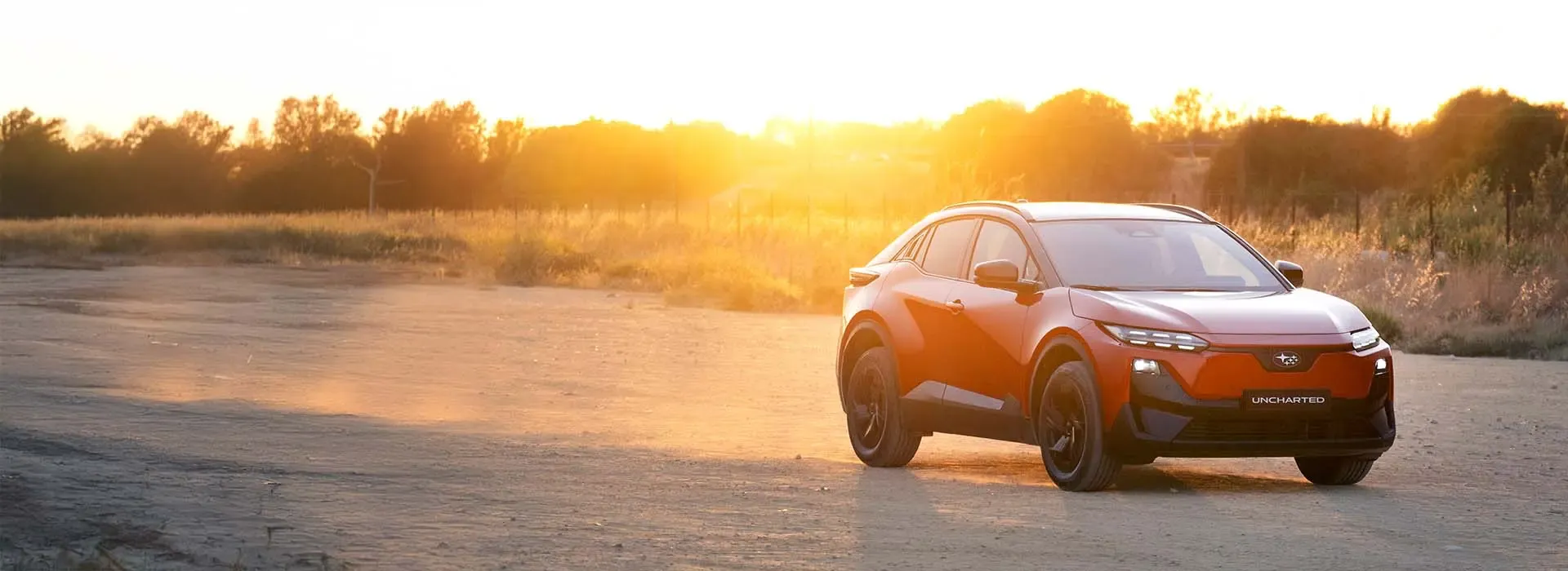 All-New Subaru Uncharted