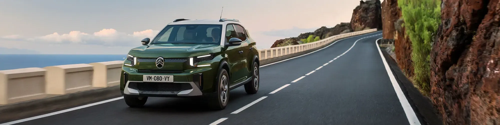 E-C3 Aircross