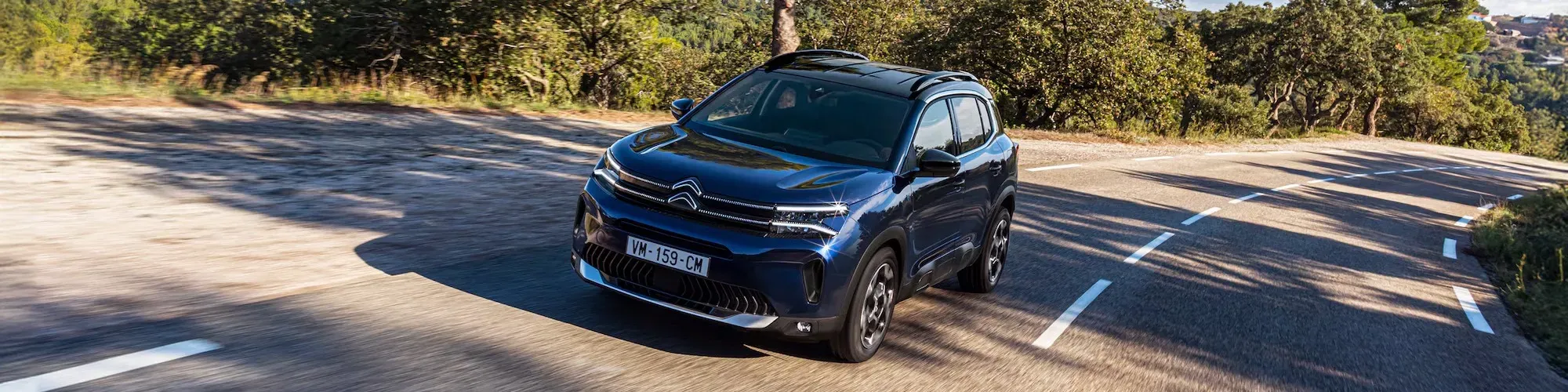 E-C5 Aircross