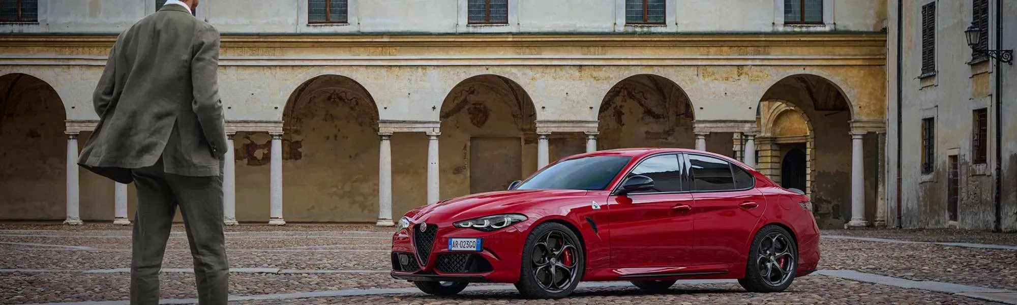 Giulia Quadrifoglio