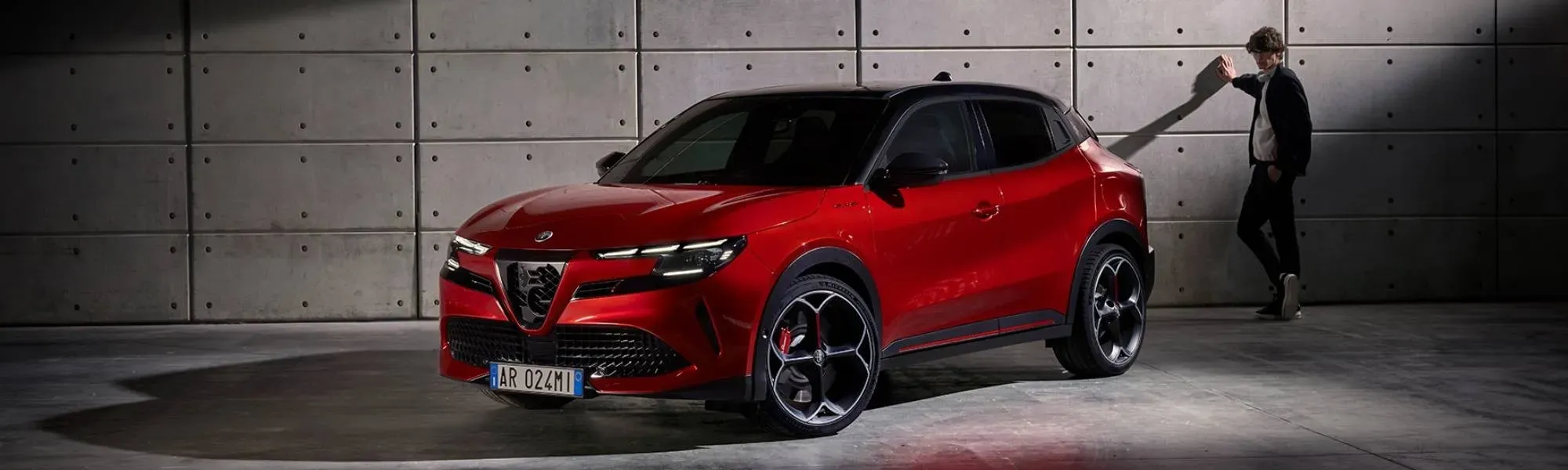 Alfa Romeo Junior Elettrica