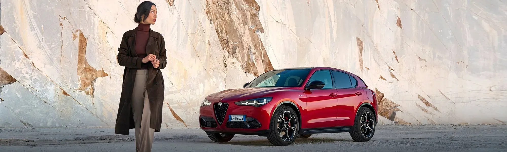 Alfa Romeo Stelvio