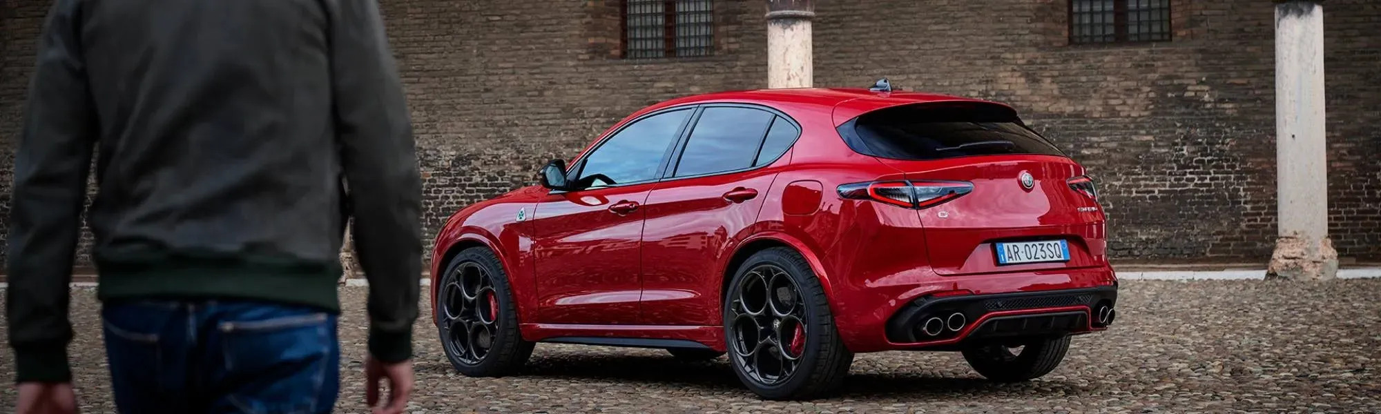 Alfa Romeo Stelvio Quadrifoglio