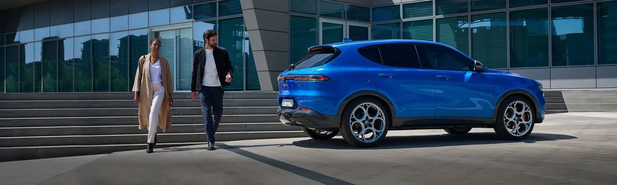 Alfa Romeo Tonale Mild Hybrid