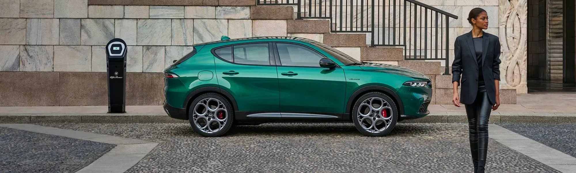 Alfa Romeo Tonale Plug In Hybrid