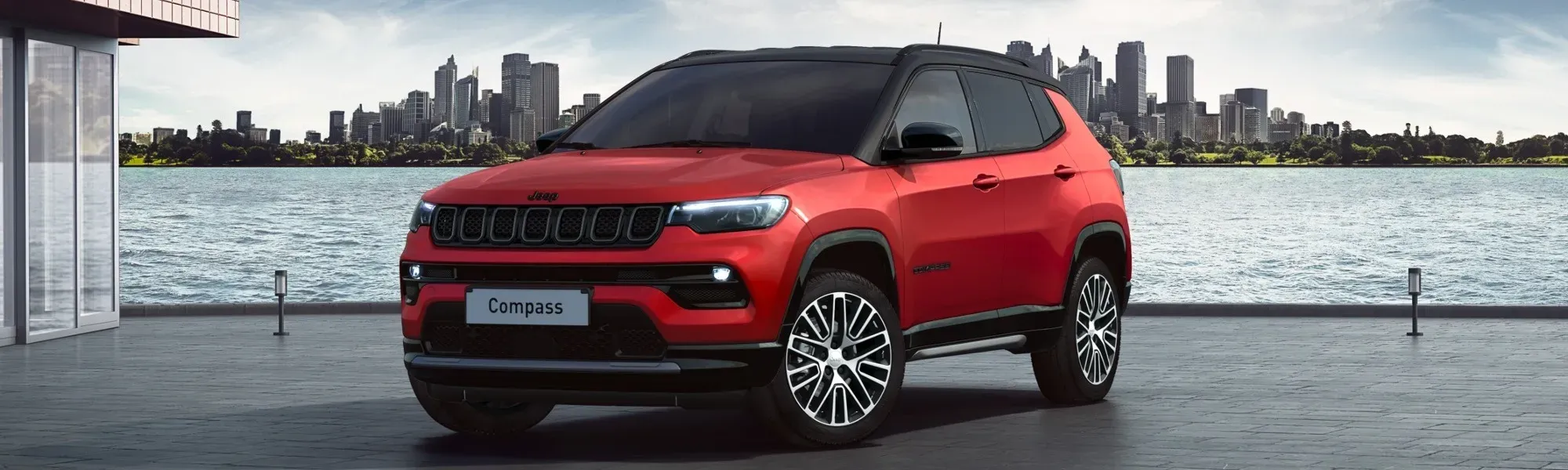 Compass Plug-In Hybrid 2025