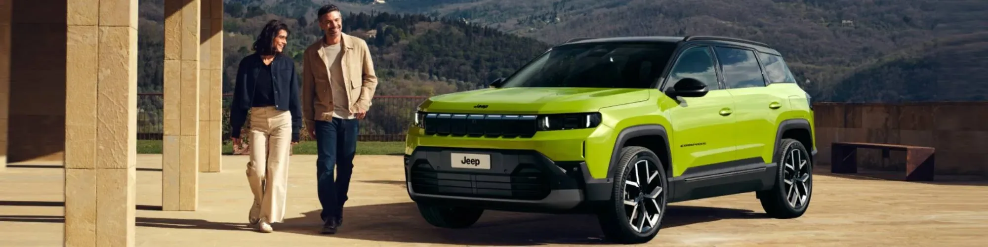 New Compass E-Hybrid