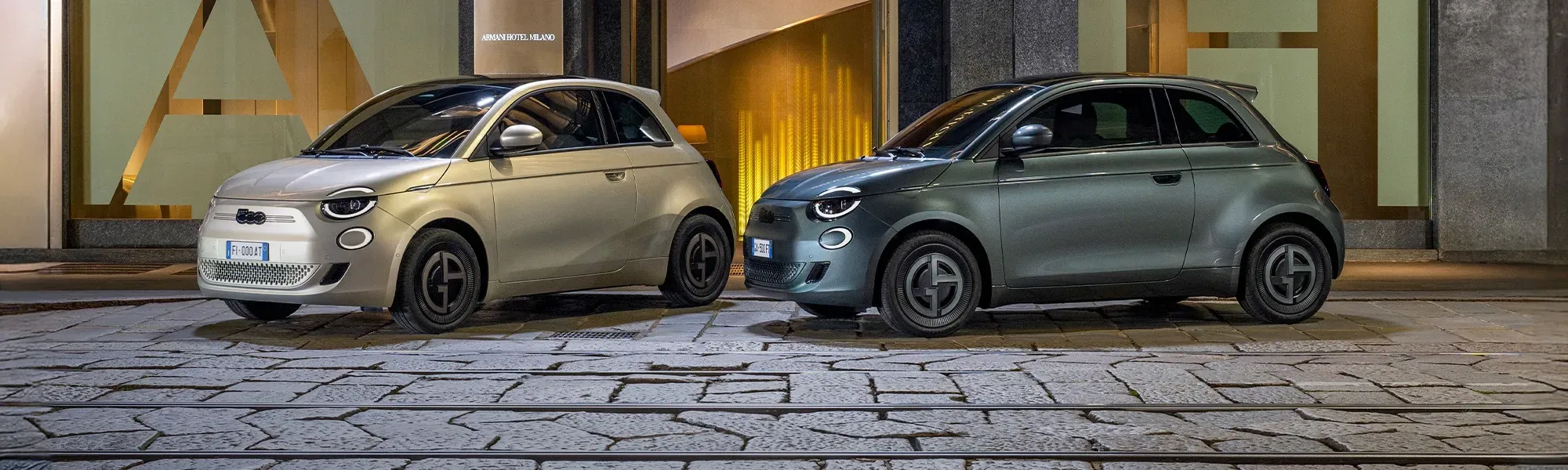 500e Armani