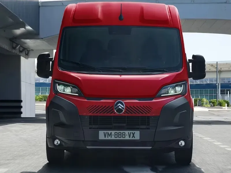 CITROËN RELAY at Palmers Cars