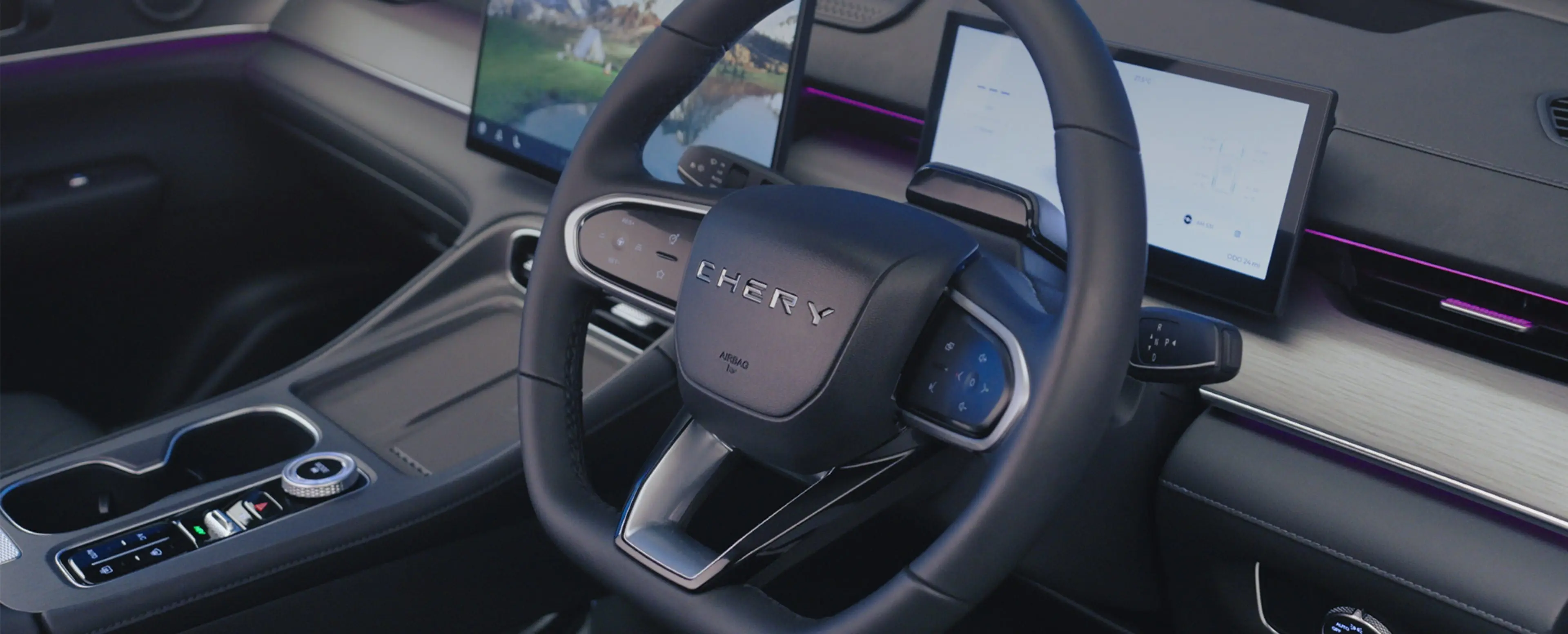 The TIGGO 8 Super Hybrid at Murley Auto Limited