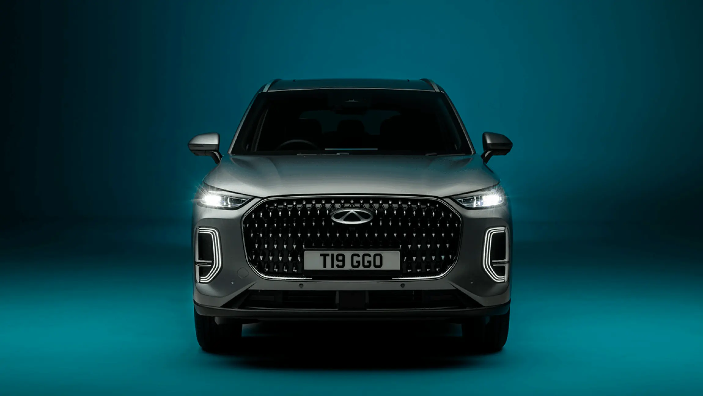 The TIGGO 9 Super Hybrid at Murley Auto Limited
