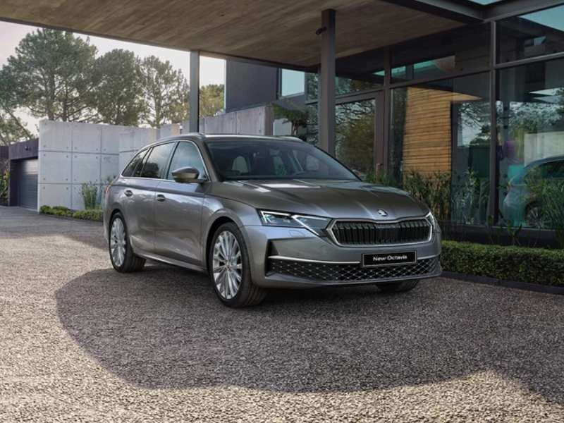 ŠKODA Octavia at Paul's Motors