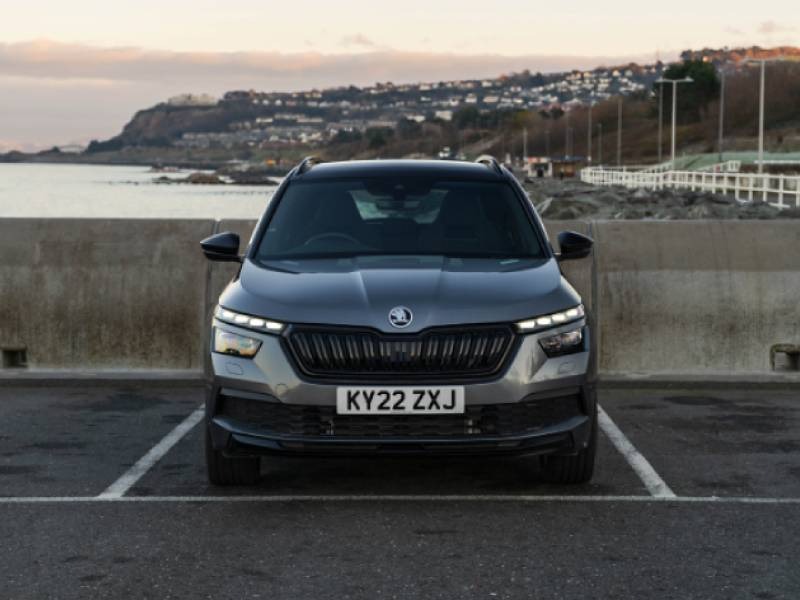 ŠKODA KAMIQ  at Paul's Motors