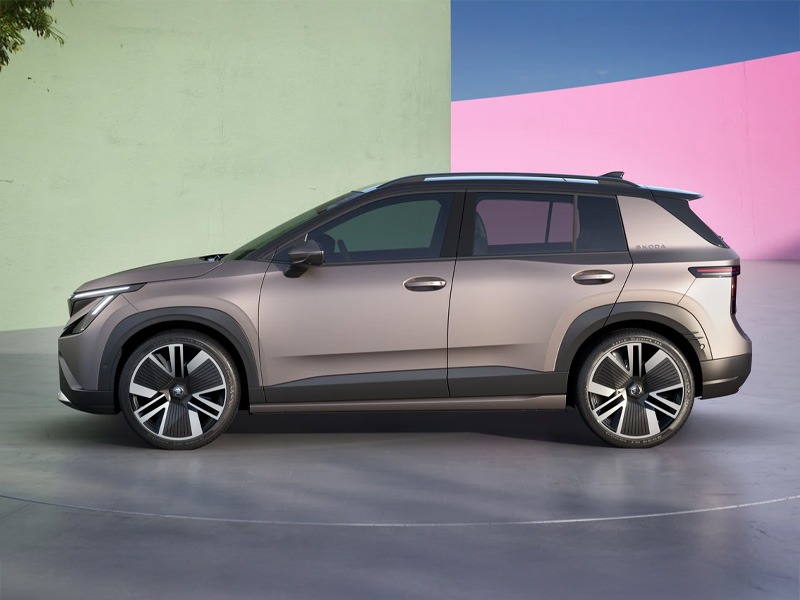 Škoda Epiq at