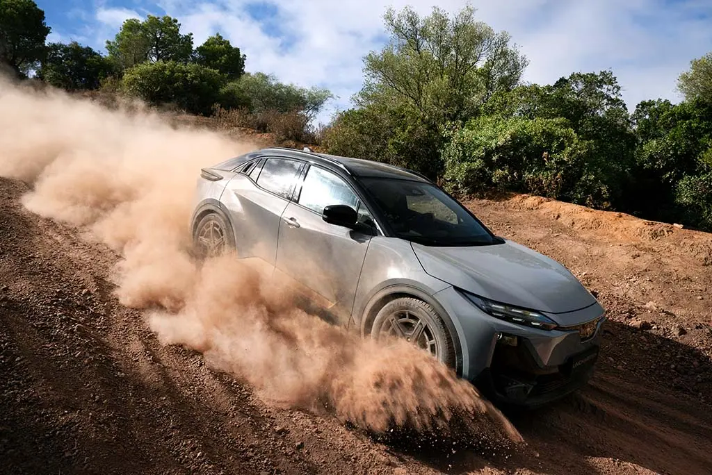 All-New Subaru Uncharted at Jeffries of Bacton