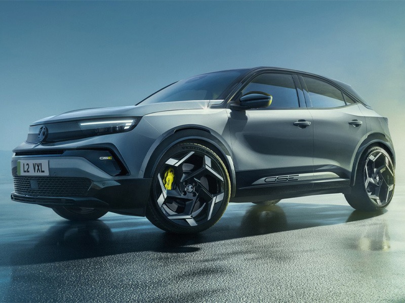 Mokka GSE at Westcars of Tiverton in Tiverton, Devon