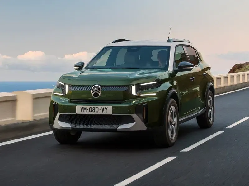 Citroen New C3 Aircross at Palmers Cars