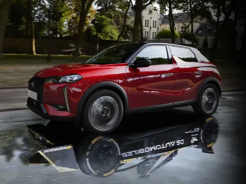 DS 3 at Palmers Cars