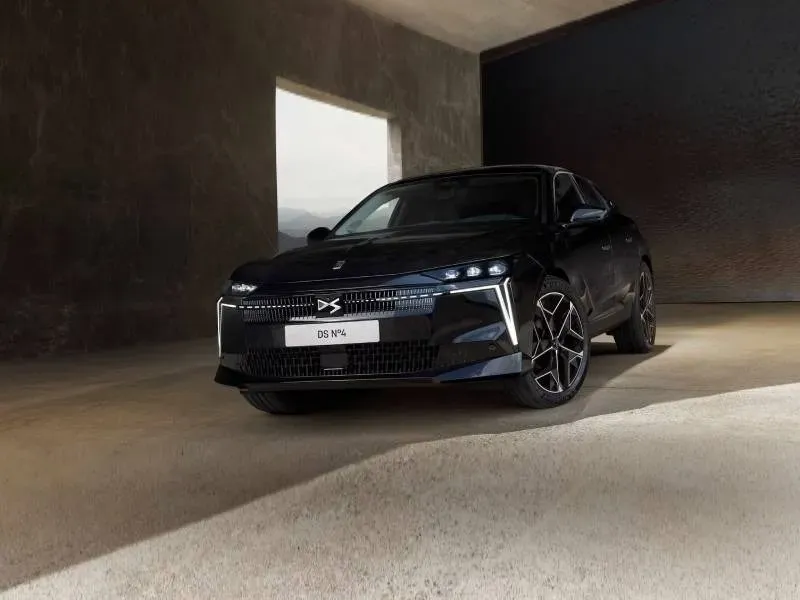 DS N°4  at Palmers Cars