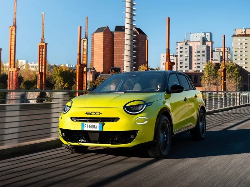 600 Sport at Palmers Cars