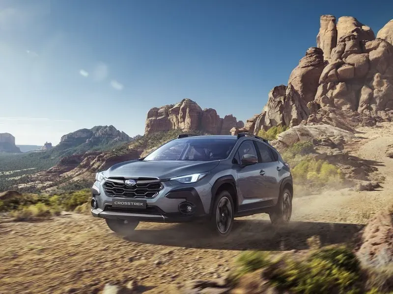 Subaru Crosstrek at Palmers Cars