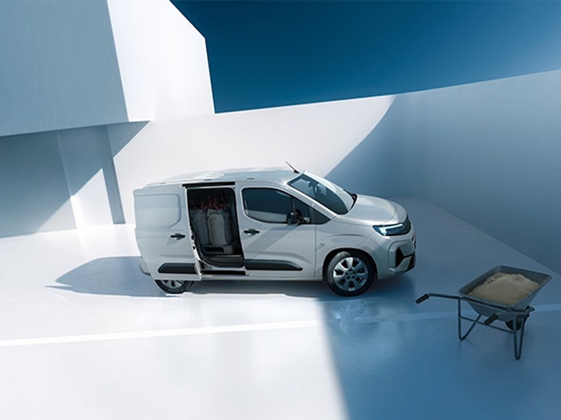 Vauxhall Combo at County Garage Group
