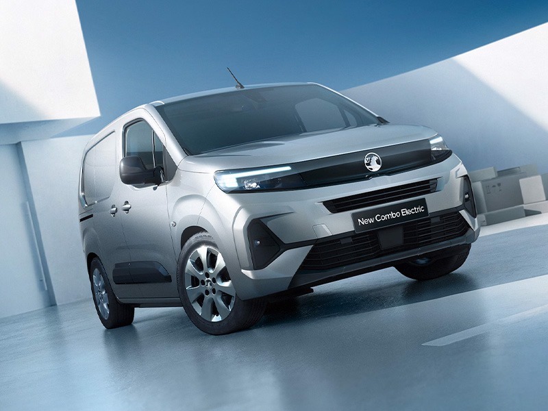 Vauxhall Combo Electric at County Garage Group