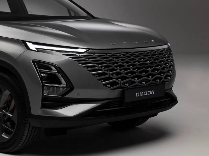 Omoda 5 