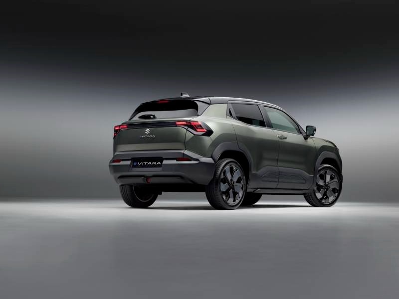 Confident SUV. Standout Style