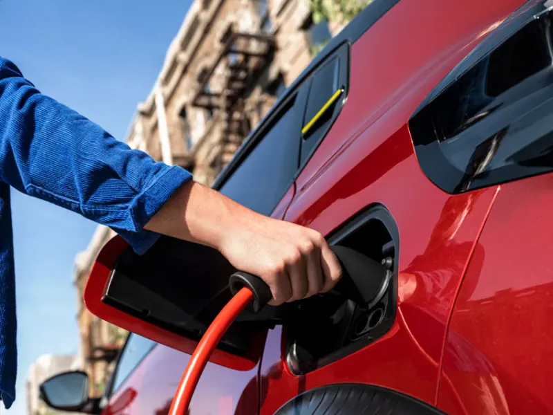 CITROËN ë‑C3 VAN at Wilmoths