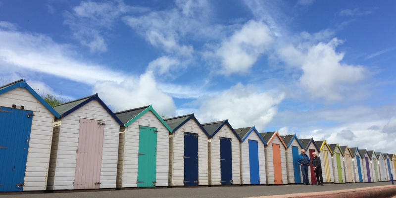 Wheelchair Accessible Beaches In the UK 
