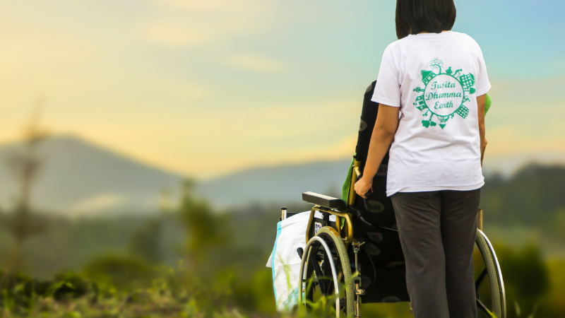Wheelchair Accessible Trails In The UK