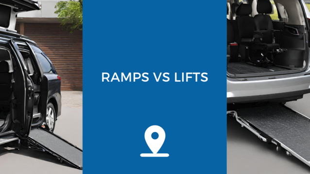 Wheelchair Ramps & Lifts