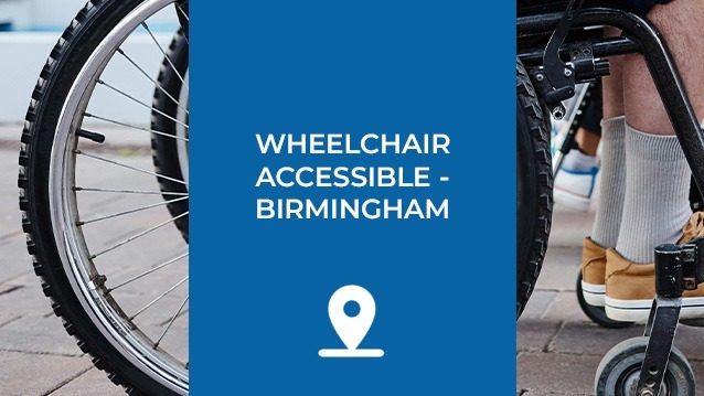 Wheelchair Accessibility in Birmingham: A Practical Guide for Drivers and Passengers