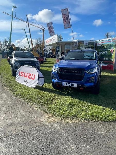 Scot Plant 2026 with Fife Isuzu